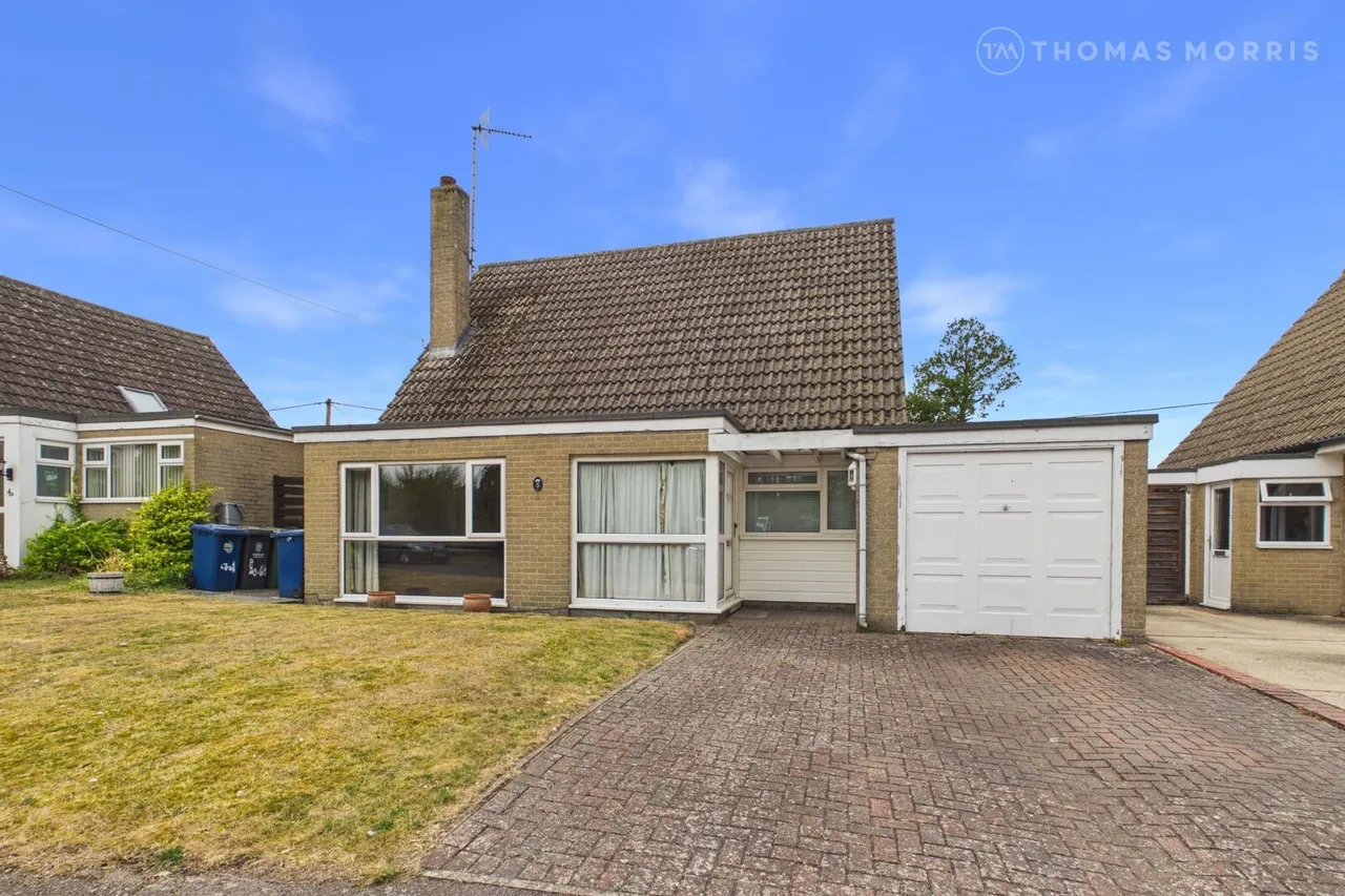 3 bed house for sale, Spencer Drive, Melbourn, SG8