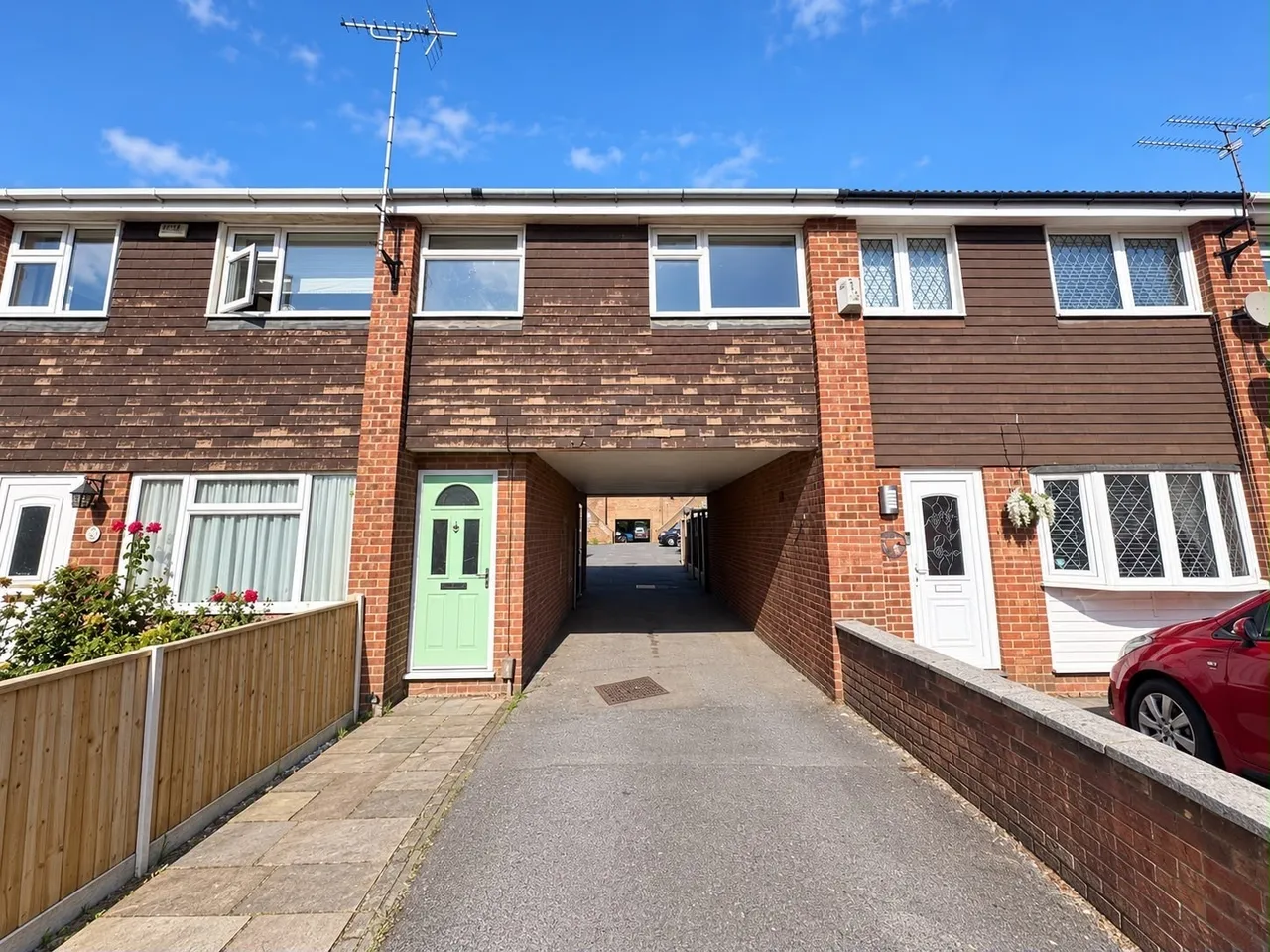 1 bed flat to rent — Bramble Drive