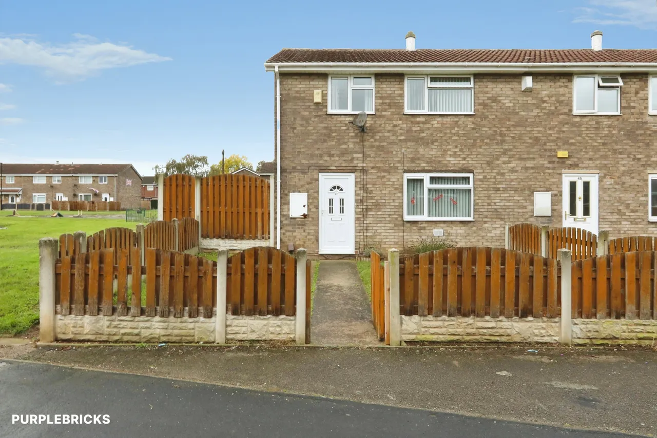 3 bed house for sale, Woodlands Way, Denaby Main, DN12