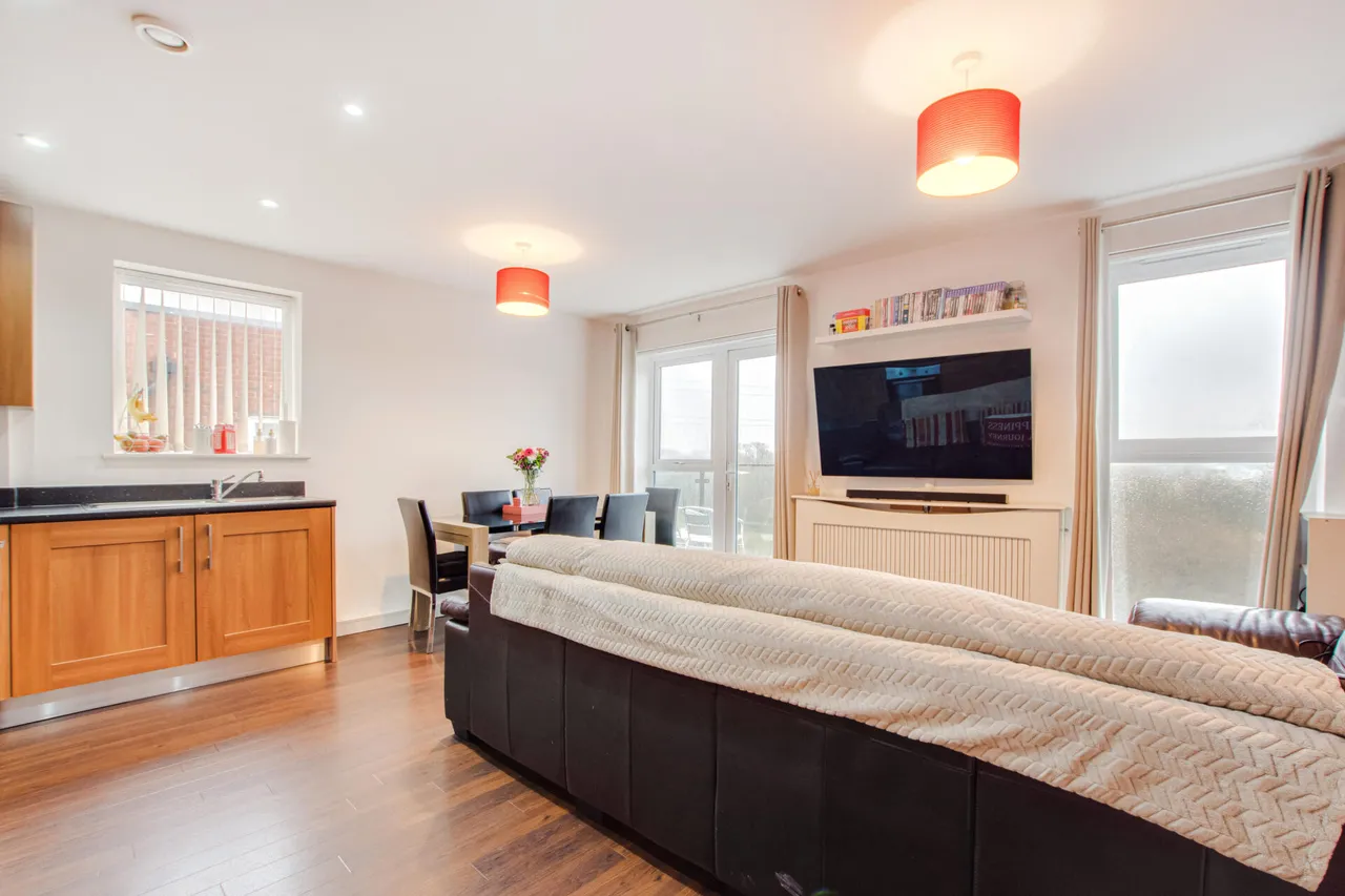 Alcock Crescent, Dartford, photo 2