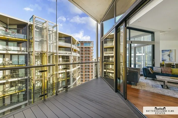 Riverlight Quay, London, SW11, photo 14