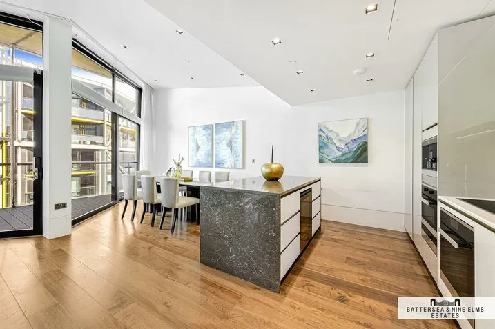 Riverlight Quay, London, SW11, photo 2