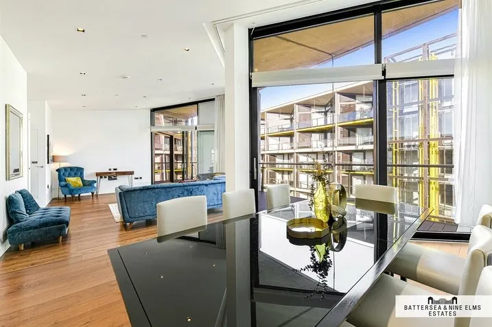 Riverlight Quay, London, SW11, photo 8