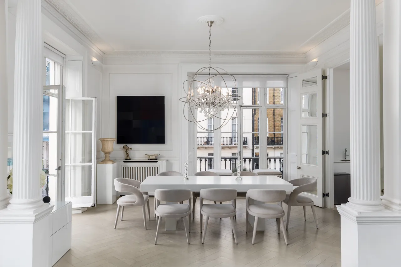 Eaton Place, Belgravia, London, photo 3