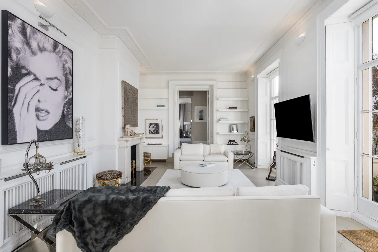 2 bed flat to rent — Eaton Place, Belgravia, London