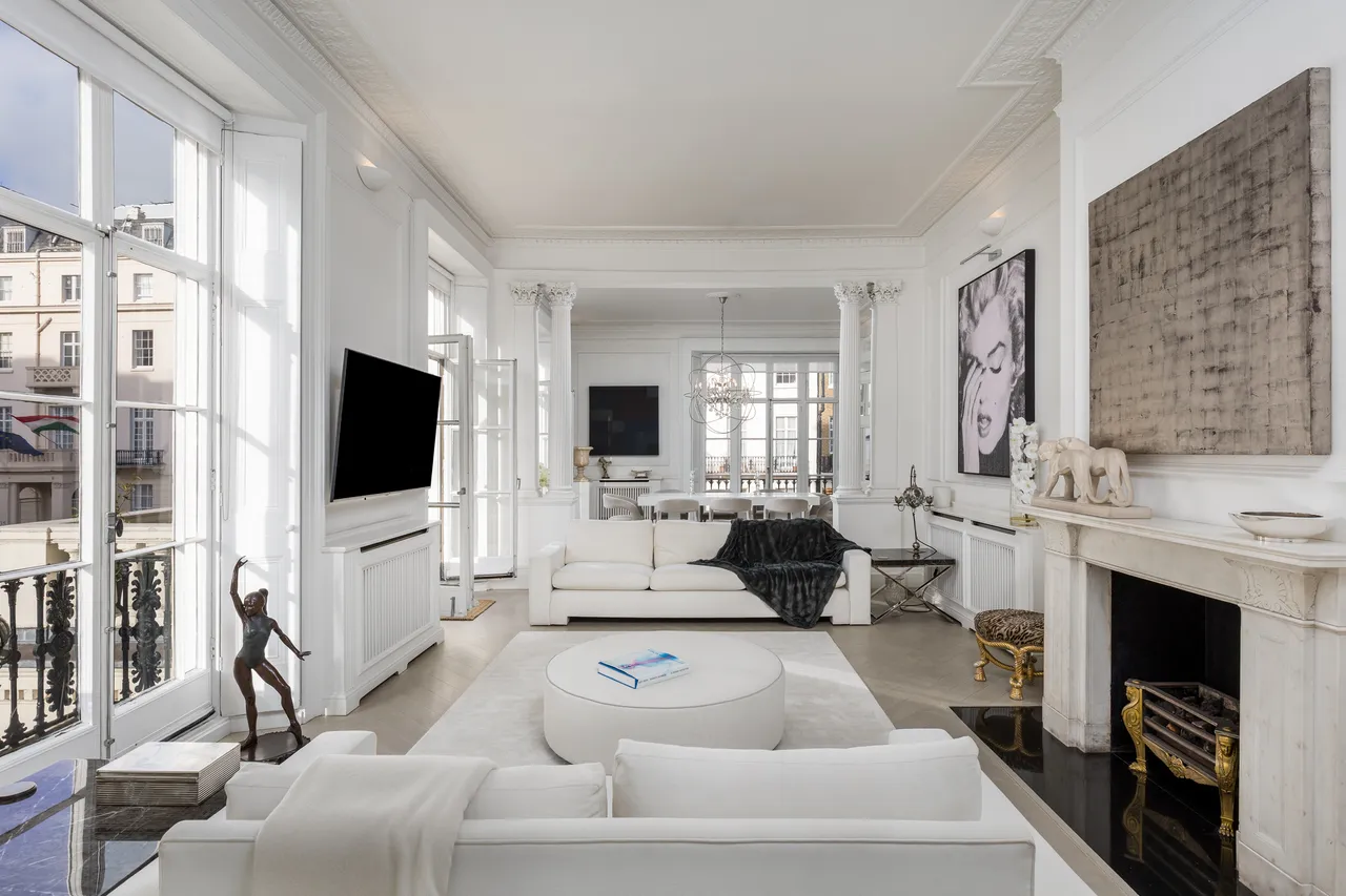 Eaton Place, Belgravia, London, photo 5