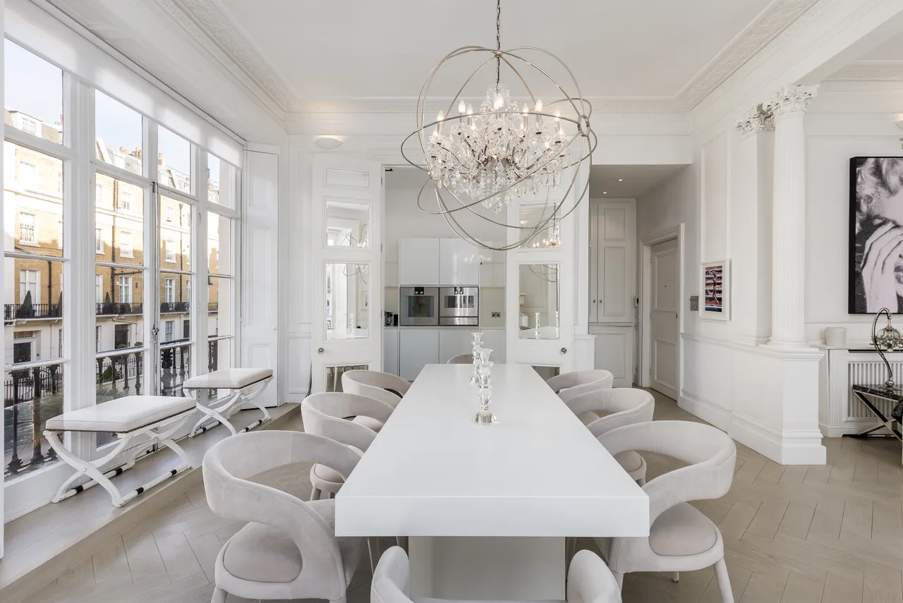 Eaton Place, Belgravia, London, photo 4