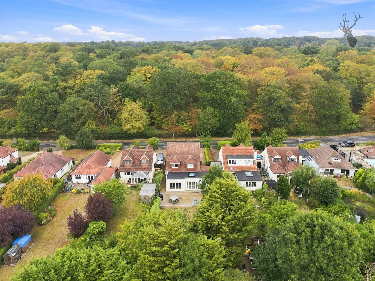 Loughton Lane, Theydon Bois, CM16, photo 38
