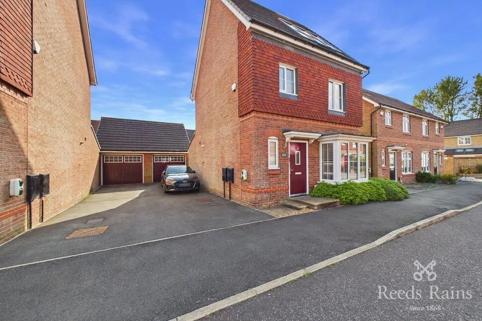 4 bed house for sale, Shuttle Road, Bamber Bridge, PR5