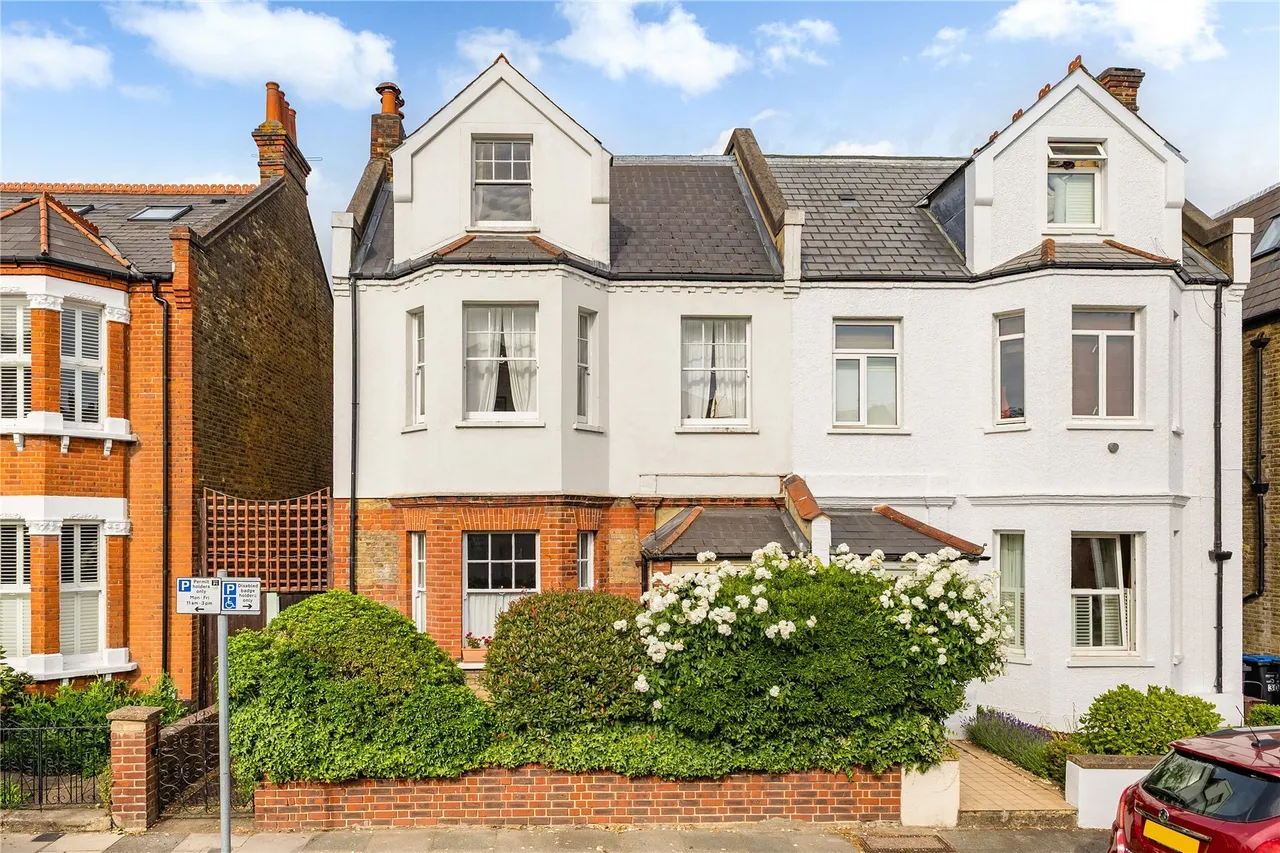5 bed house for sale, Home Park Road, Wimbledon, SW19