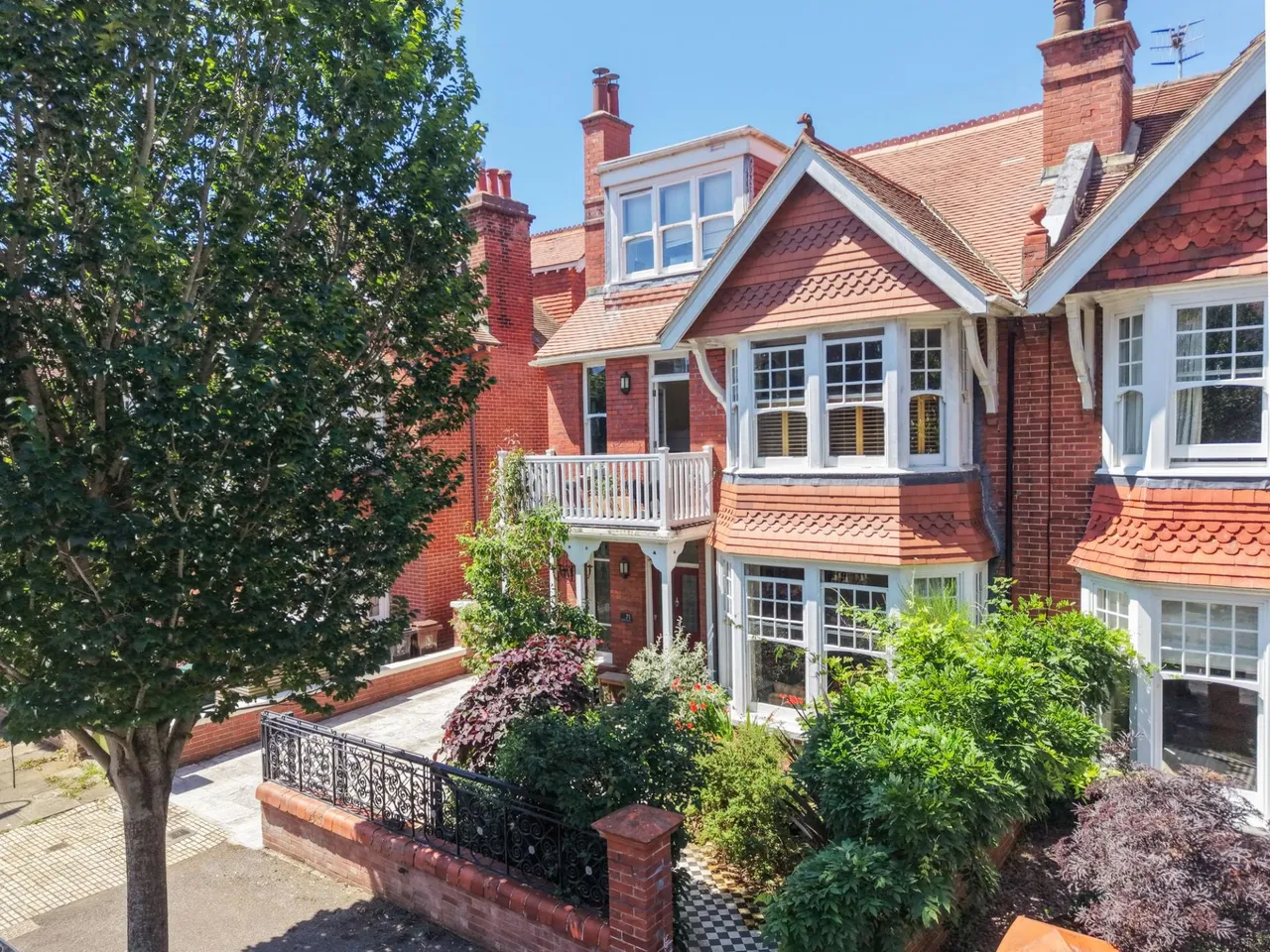 5 bed house for sale, Pembroke Crescent, Hove, BN3