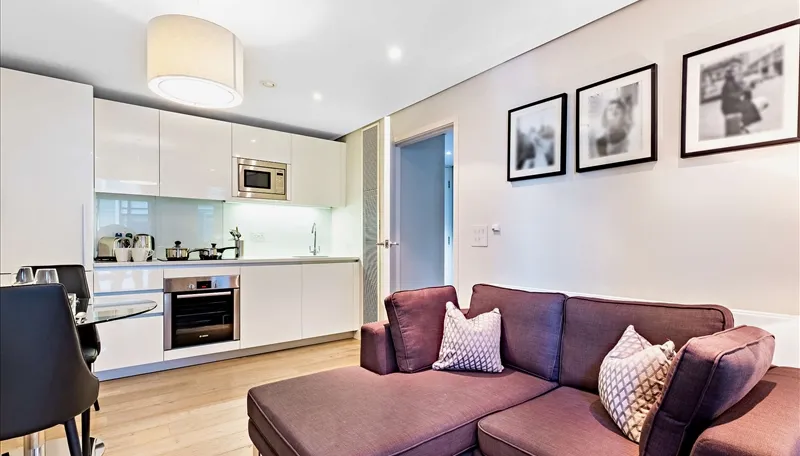 1 bed flat to rent, Merchant Square, London, W2