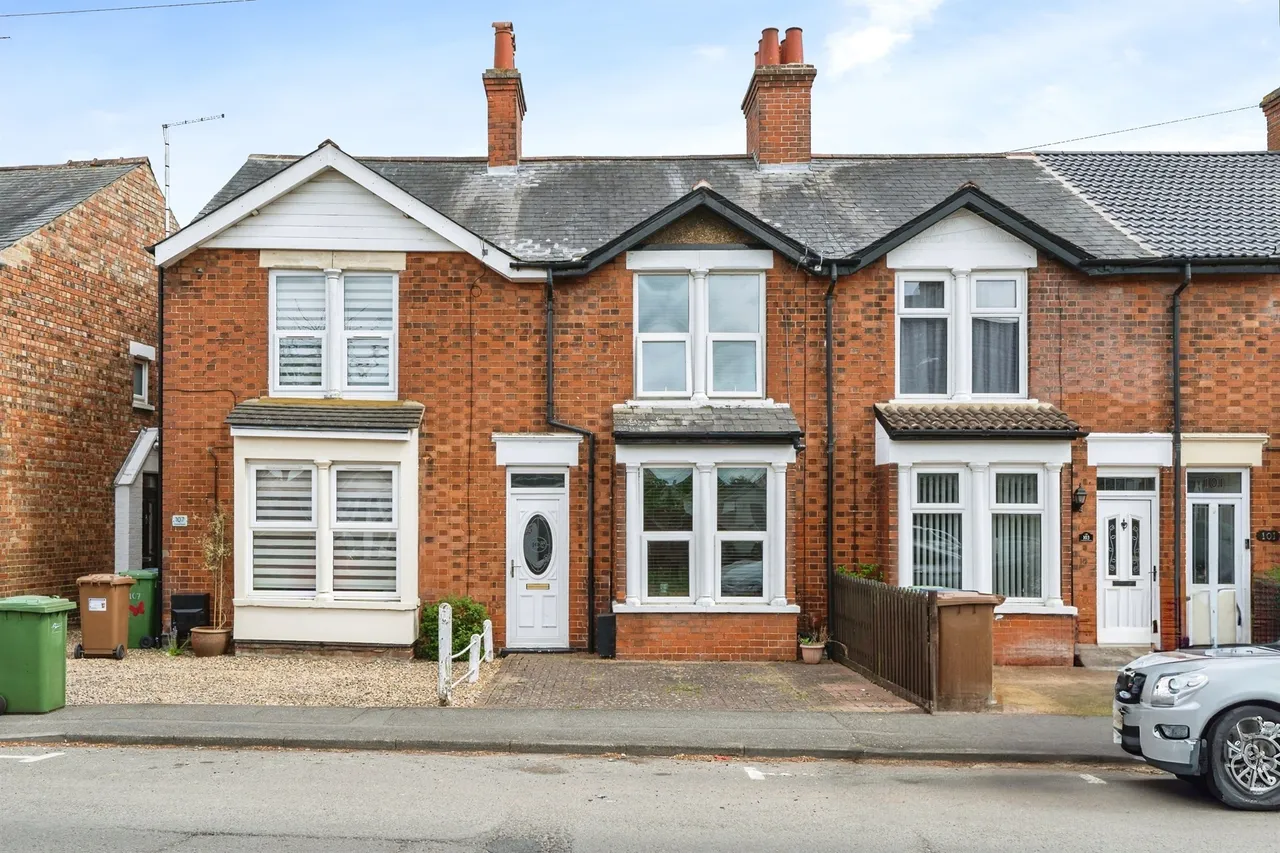 2 bed house for sale, Creek Road, March, PE15