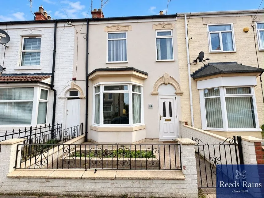 3 bed house to rent, Jalland Street, Hull, HU8