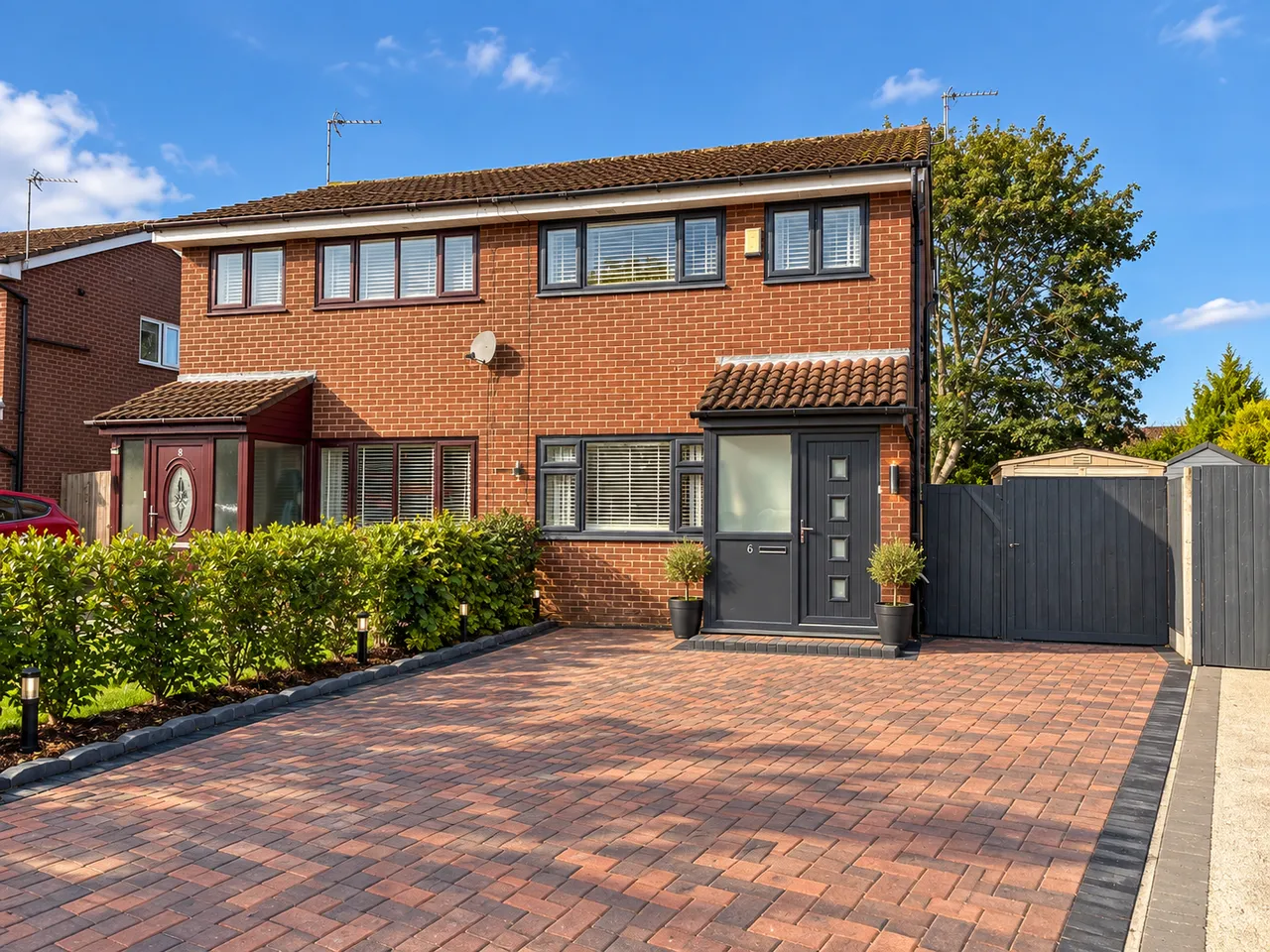 3 bed house for sale, Dove Close, Birchwood, WA3