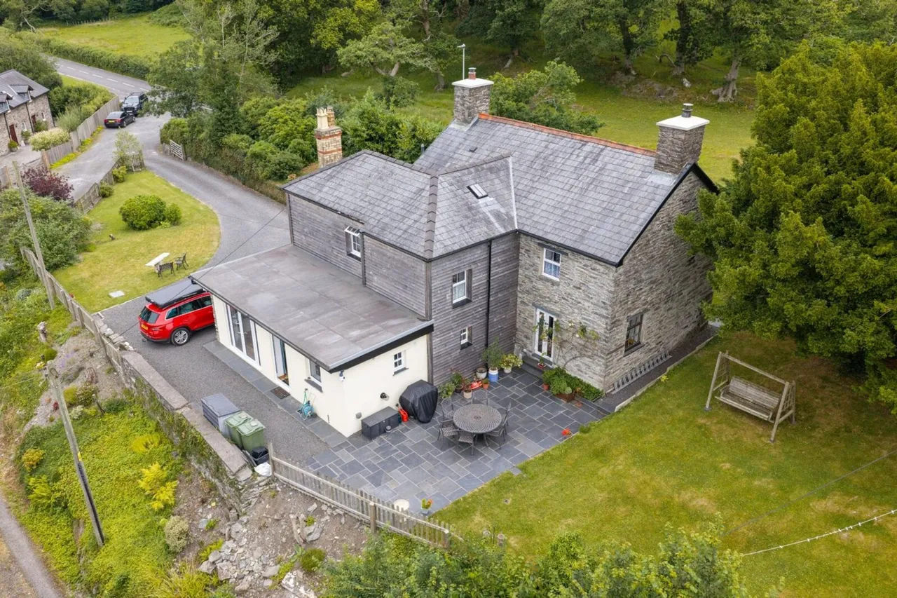 Dolen Farm, Glandyfi, SY20, photo 2