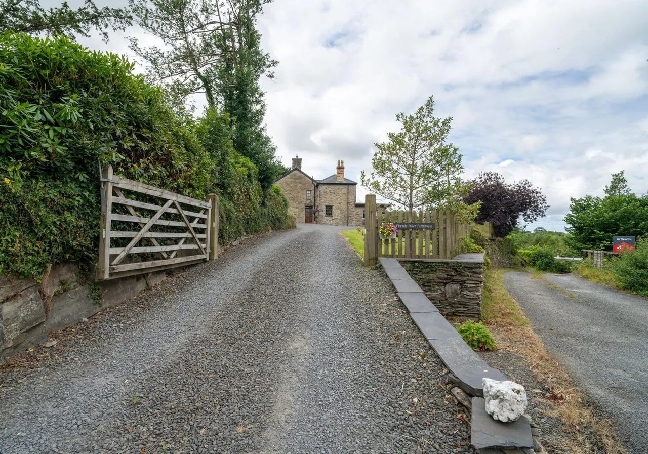 Dolen Farm, Glandyfi, SY20, photo 45