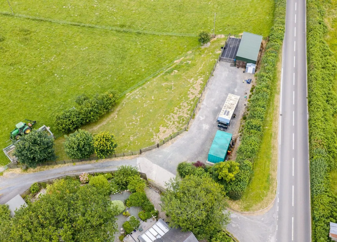 Dolen Farm, Glandyfi, SY20, photo 43