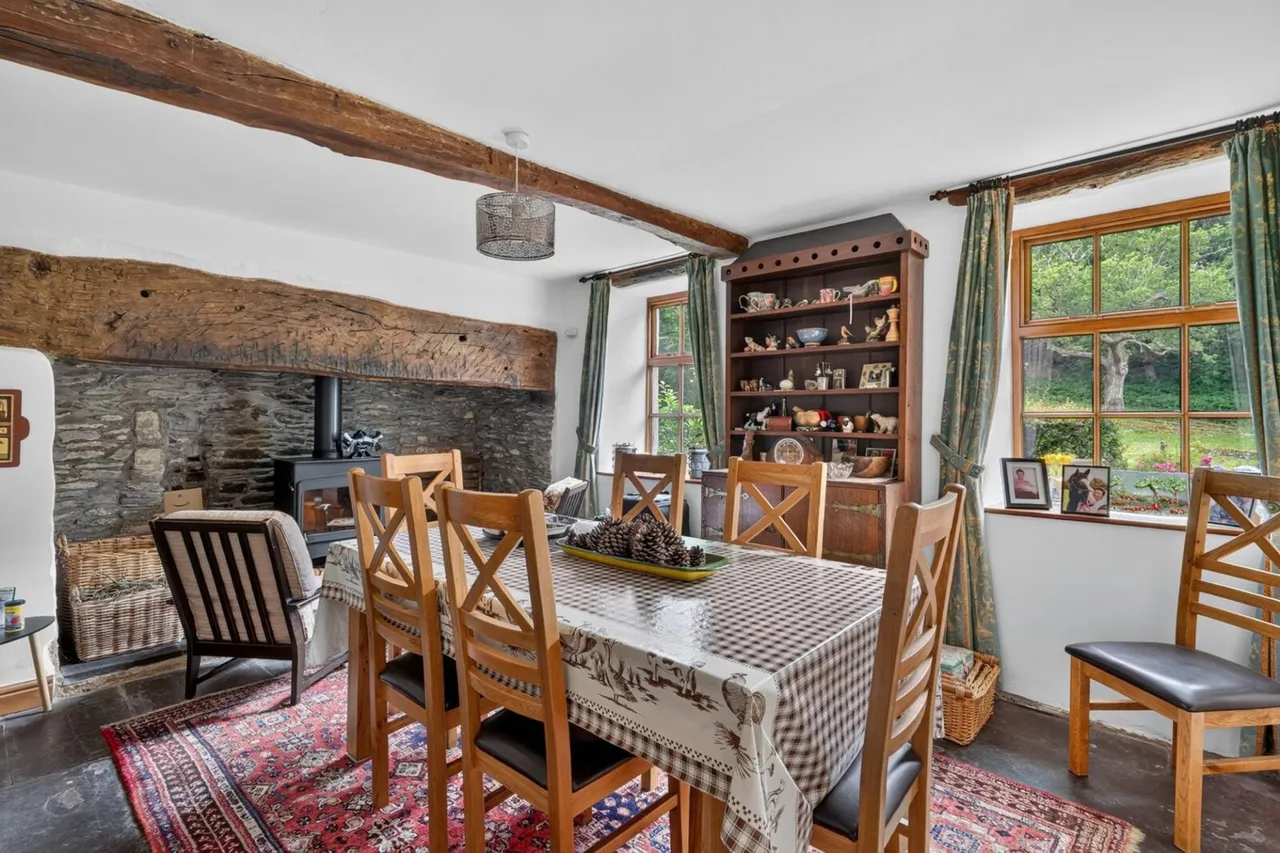 Dolen Farm, Glandyfi, SY20, photo 12