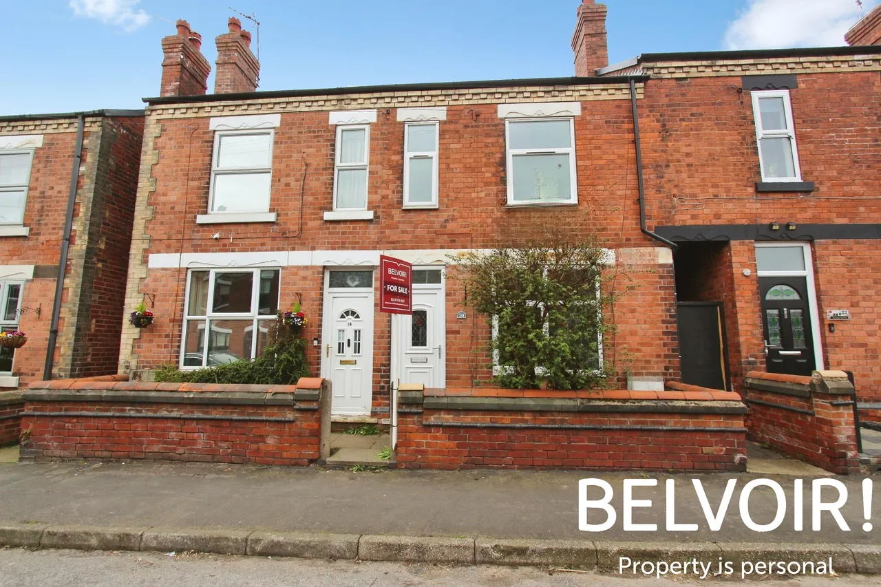 2 bed house for sale — Brooke Street, Sandiacre, Sandiacre, NG10