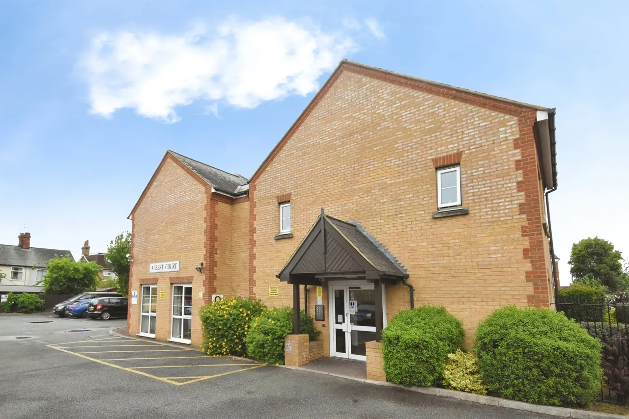 1 bed flat for sale, Railway Street, Braintree, CM7