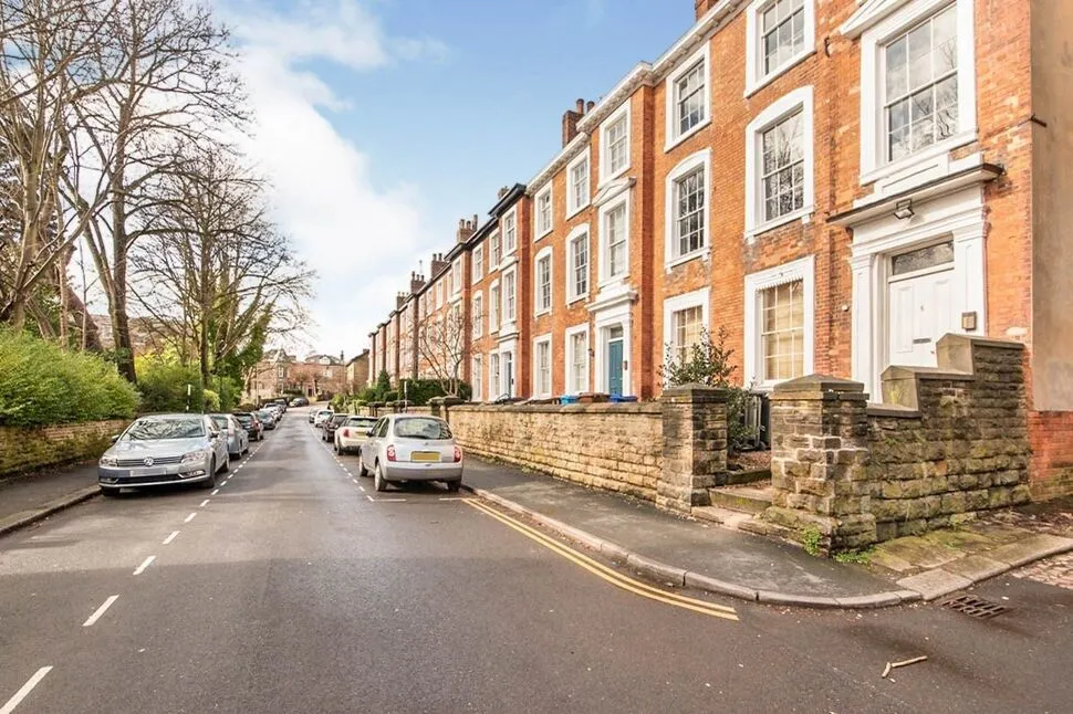 1 bed flat to rent, Ashgate Road, Sheffield, S10