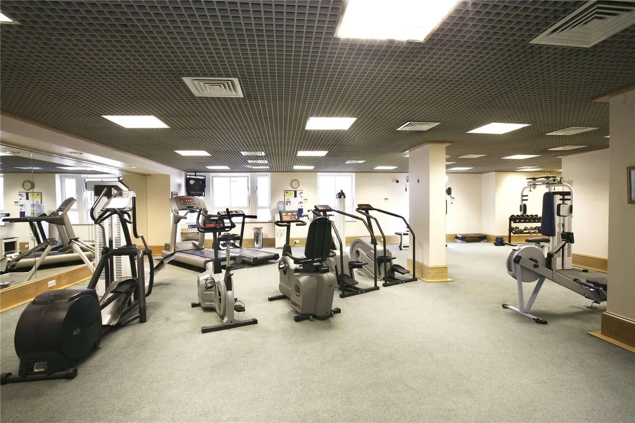 Sovereign Court, 29 Wrights Lane, London, W8 5SH, photo 9