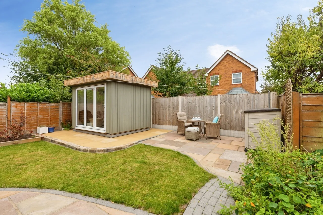 Gleneagles Drive, Euxton, Chorley, Lancashire, PR7, photo 19