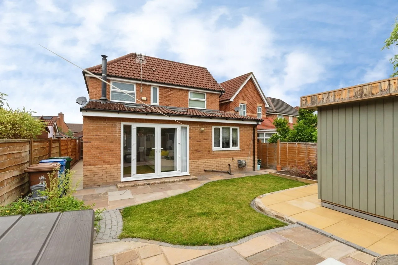 Gleneagles Drive, Euxton, Chorley, Lancashire, PR7, photo 18