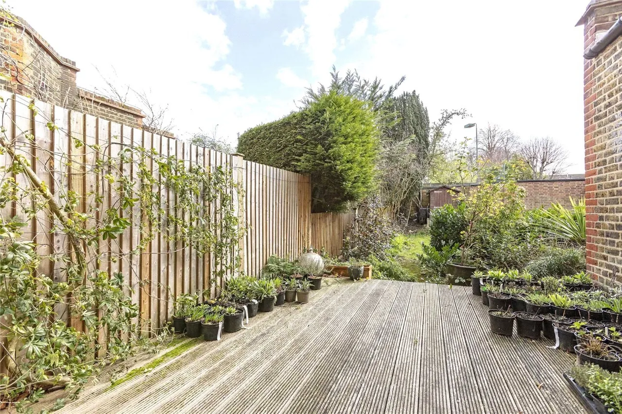 Criffel Avenue, Telford Park, London, SW2, photo 10