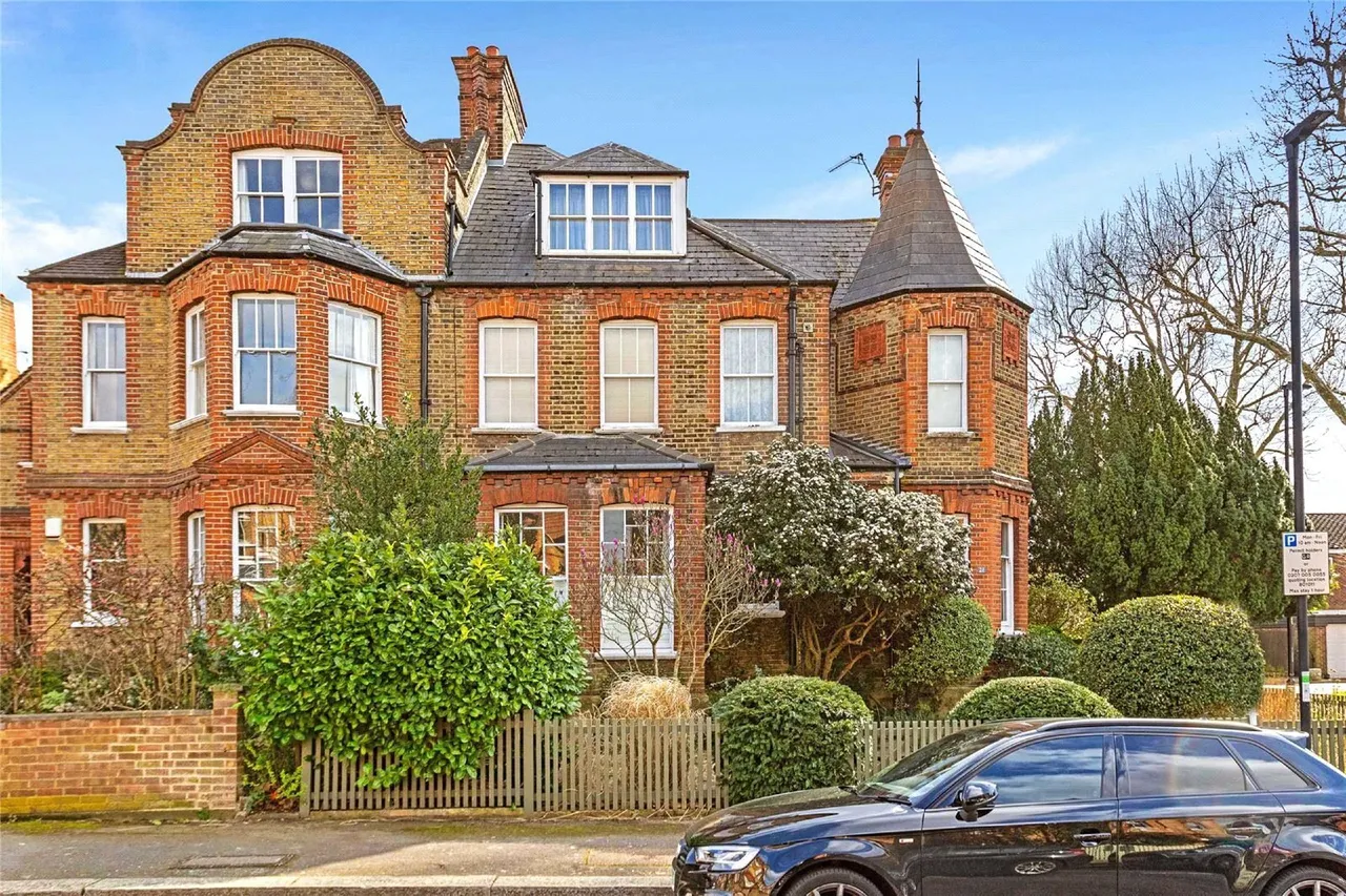 Criffel Avenue, Telford Park, London, SW2, photo 8