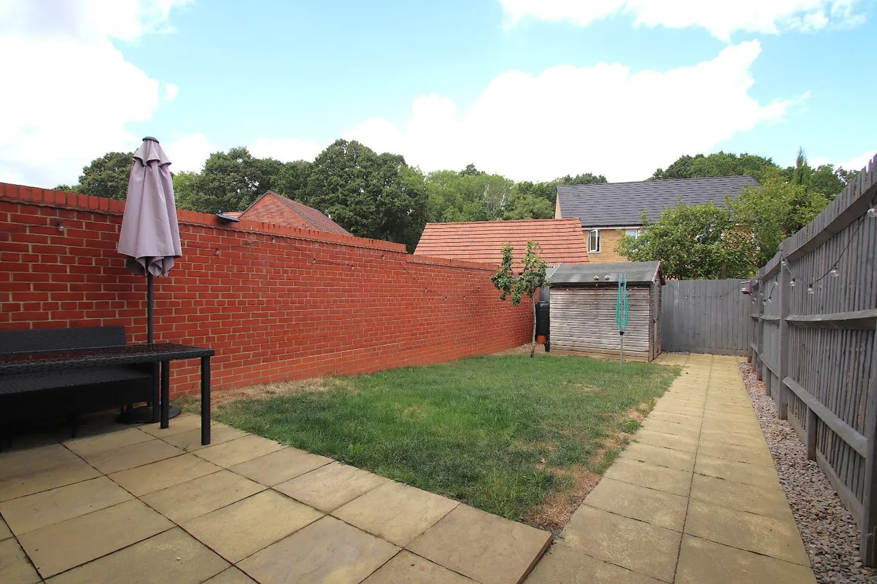 Chiltern Crescent, Fair Oak, EASTLEIGH, Hampshire, SO50 7GJ, photo 12