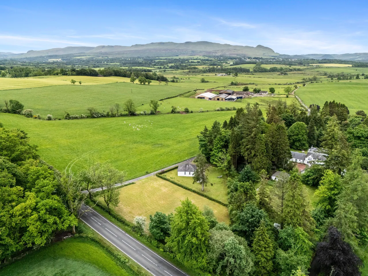 Lednabra Cottage, Balfron Station, G63 0NG, photo 30