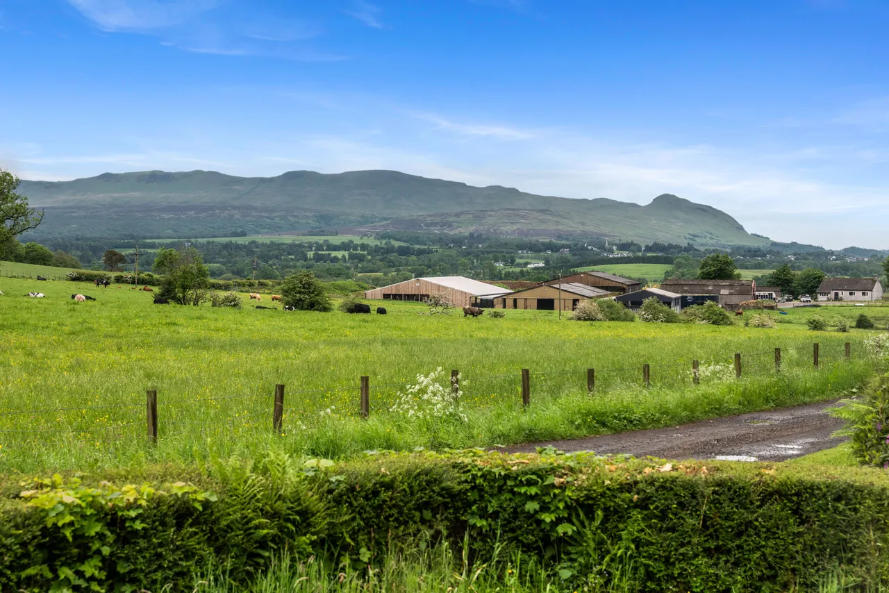 Lednabra Cottage, Balfron Station, G63 0NG, photo 26