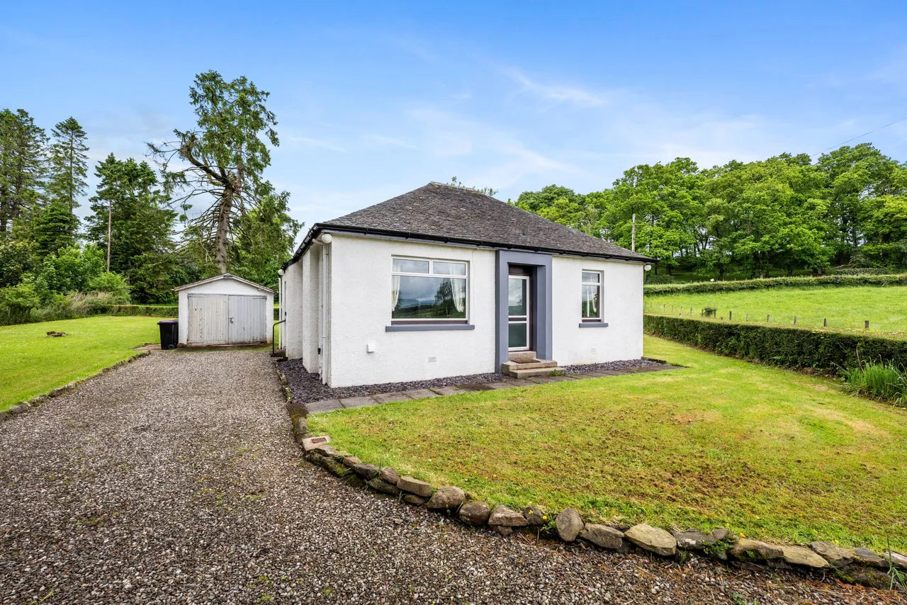 Lednabra Cottage, Balfron Station, G63 0NG, photo 27
