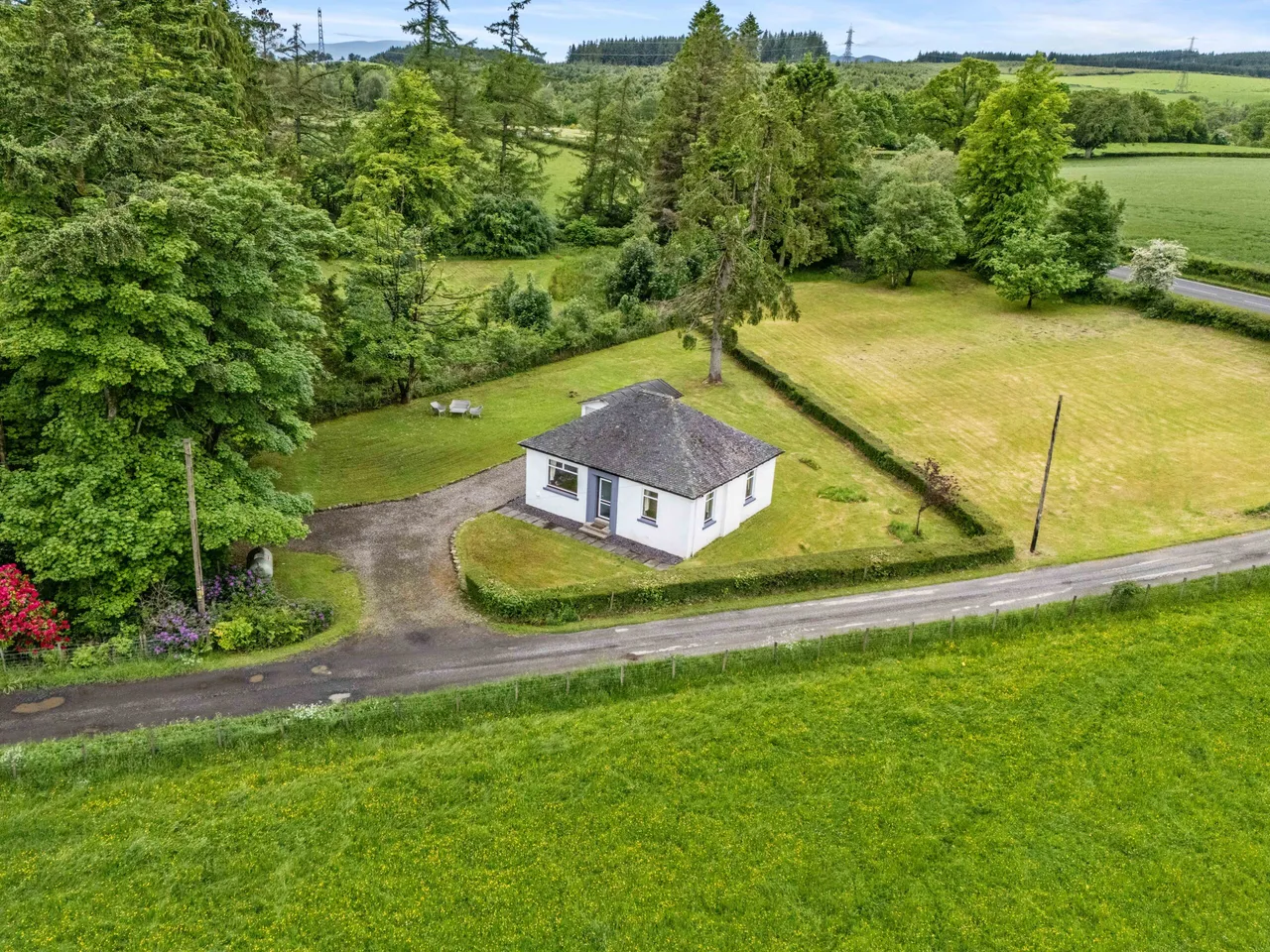 2 bed house for sale — Lednabra Cottage, Balfron Station, G63 0NG