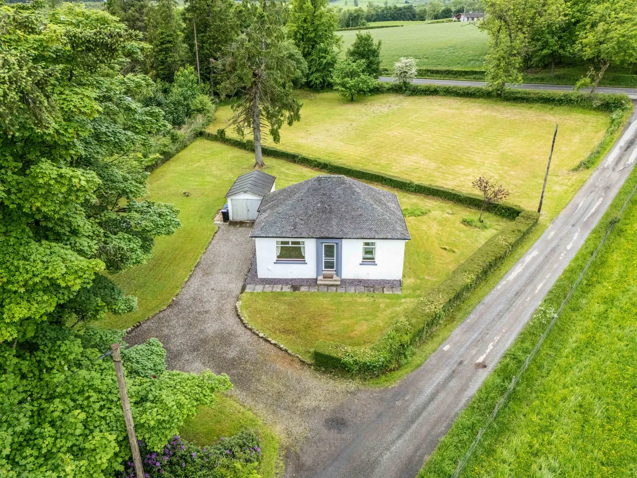 Lednabra Cottage, Balfron Station, G63 0NG, photo 28