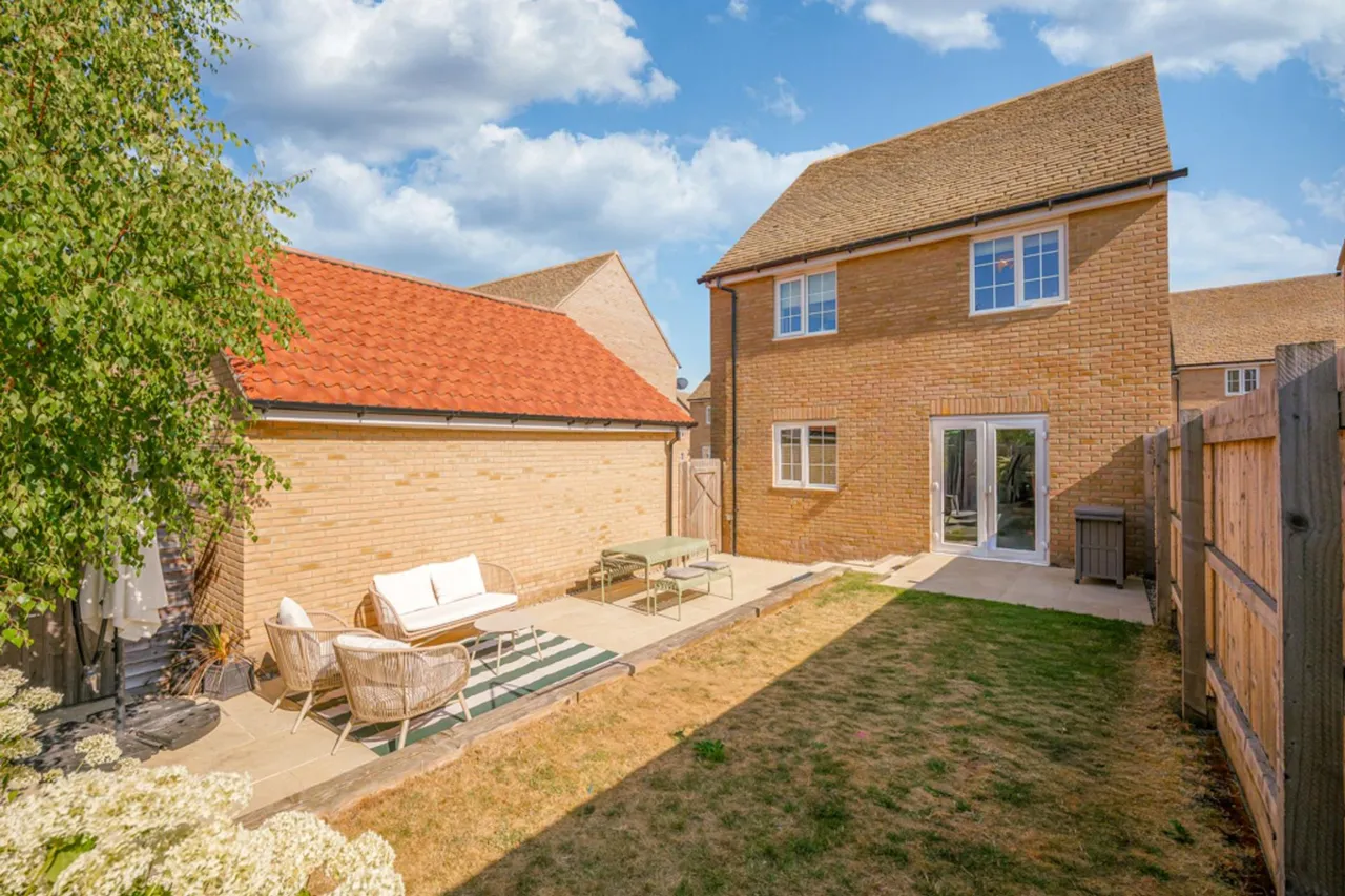 Sissons Close, Barnack, PE9, photo 20