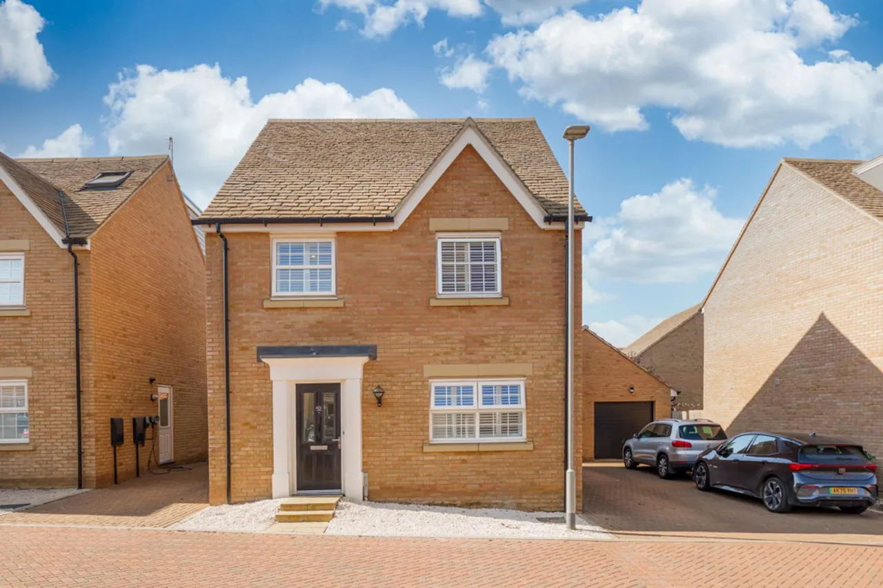 Sissons Close, Barnack, PE9, photo 22