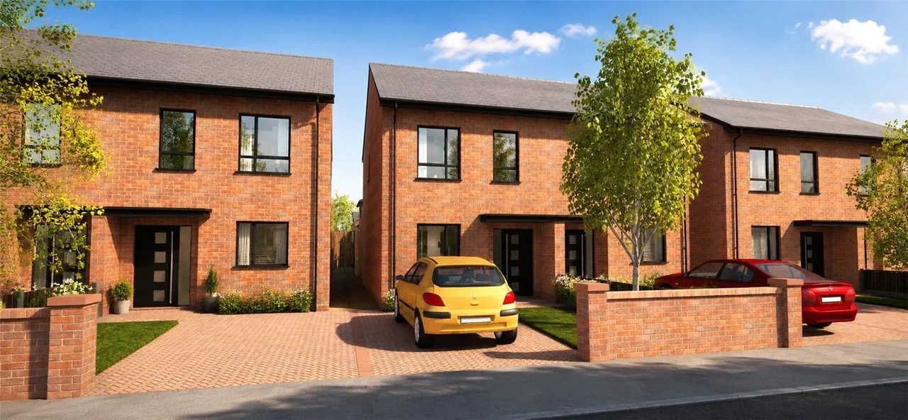 Town Lane, Denton, M34, photo 2