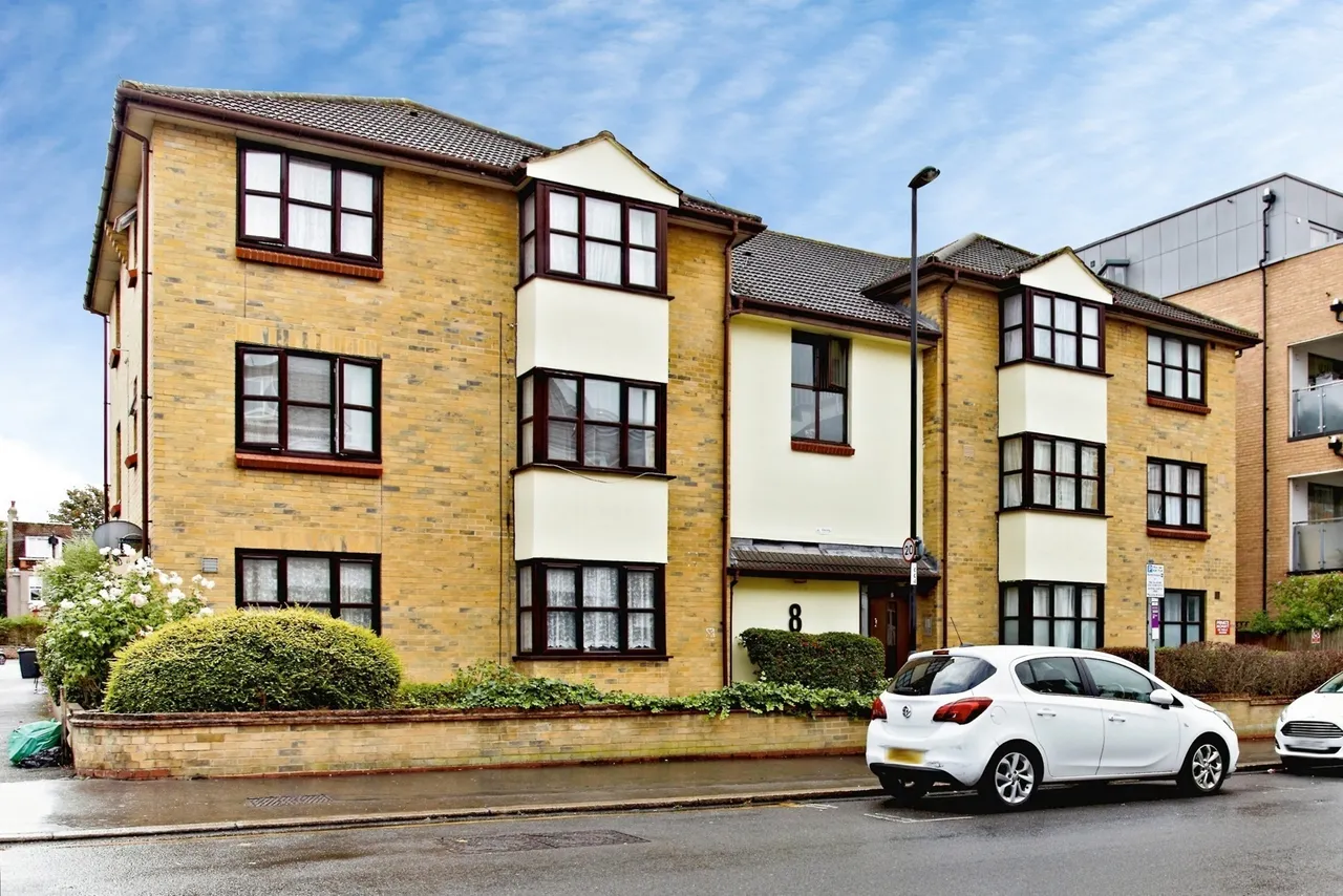 Campbell Road, Croydon, CR0, photo 18