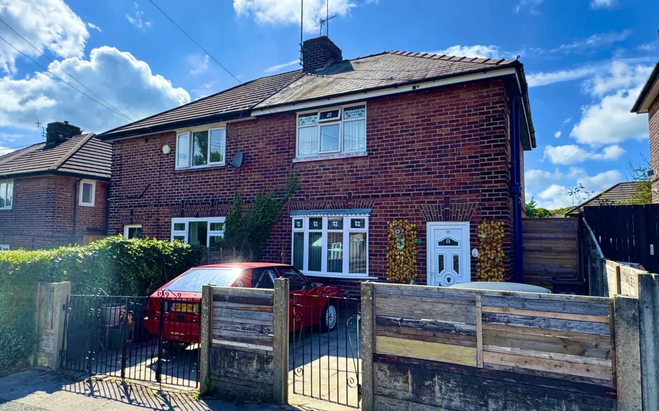 3 bed house for sale — Hamblett Crescent, St Helens