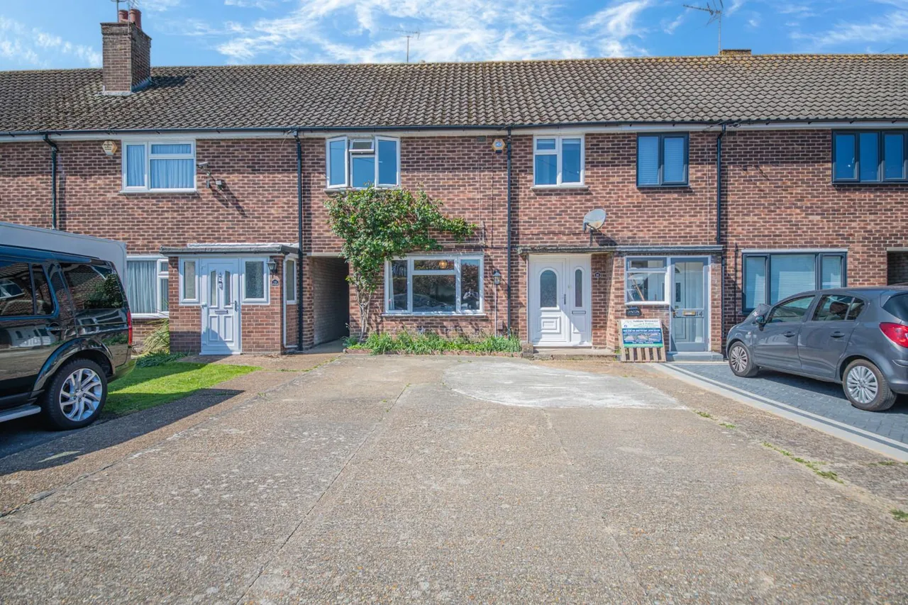 4 bed house for sale — Friars Road, Eastleigh, SO50 5BL
