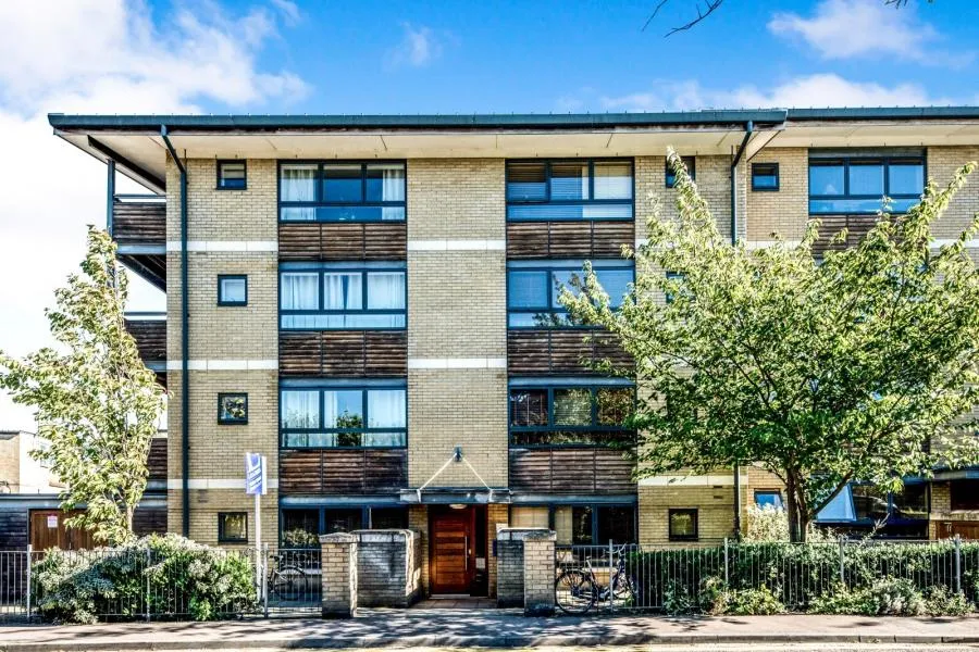 flat for sale, Ruth Bagnall Court, Cambridge, CB1
