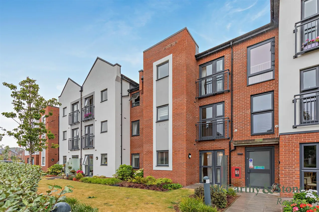 1 bed flat for sale, Bewick Avenue, Topsham, EX3