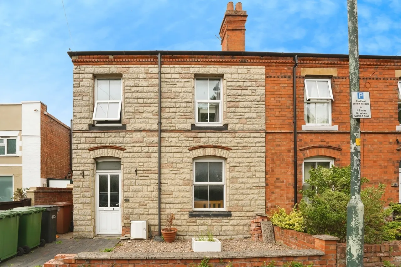 3 bed house for sale, Worcester Road, Evesham, WR11