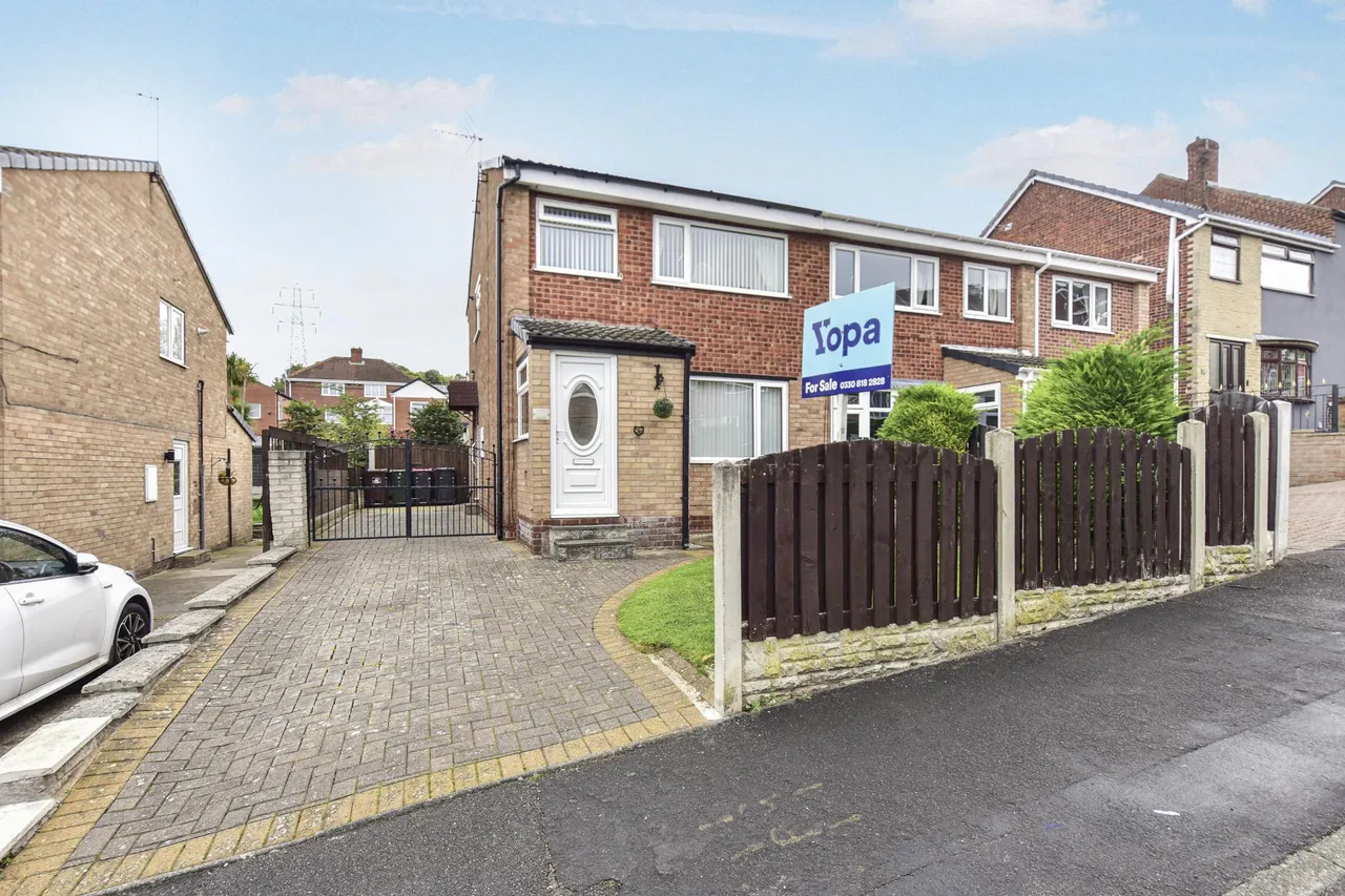 Hill View Road, Kimberworth, S61, photo 2