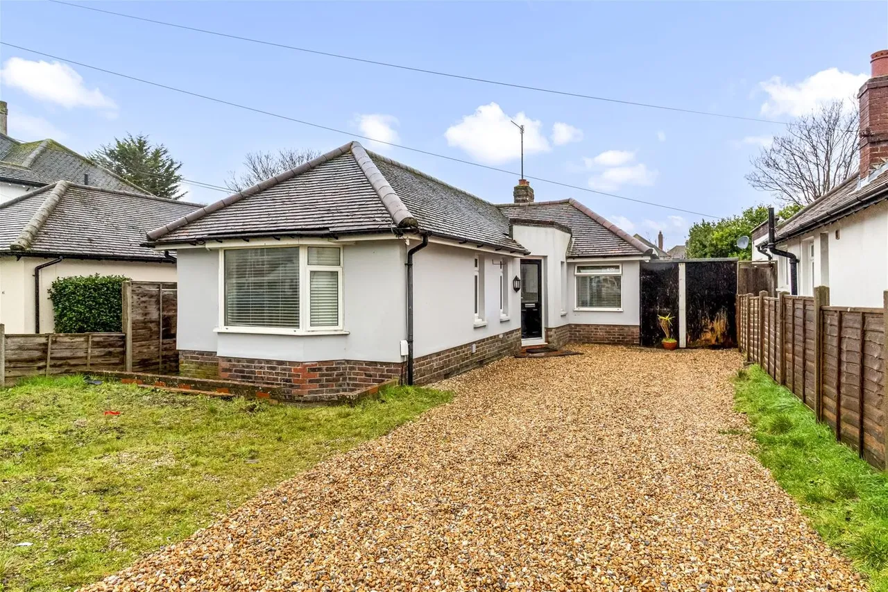 3 bed house for sale — Hadley Avenue, Broadwater, Worthing
