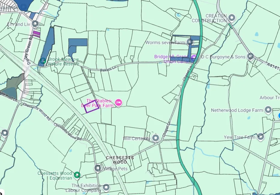 Bakers Lane, Knowle, B93, photo 7