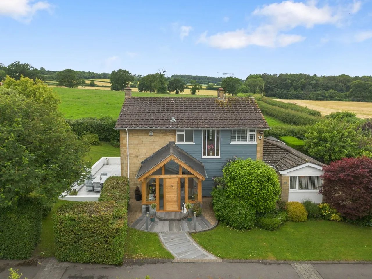 6 bed house for sale — Naish Lane, Barrow Gurney, BS48